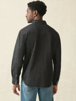 The Western Shirt -*Faherty Brand Clearance