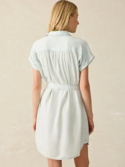Tried & True Breeze Shirtdress -*Faherty Brand Discount