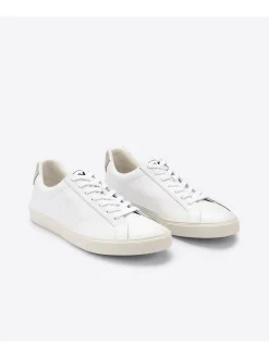 VEJA Women's Esplar Leather Sneaker -*Faherty Brand New
