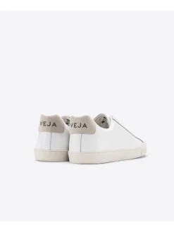 VEJA Women's Esplar Leather Sneaker -*Faherty Brand New