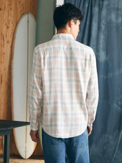 Weekend Blend Shirt -*Faherty Brand Sale