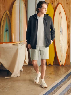 Whitewater Full Zip Hoodie -*Faherty Brand Outlet