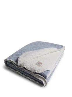 High Pile Fleece Blanket -*Faherty Brand Clearance