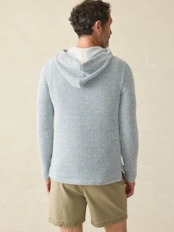 Hoodie -*Faherty Brand Hot