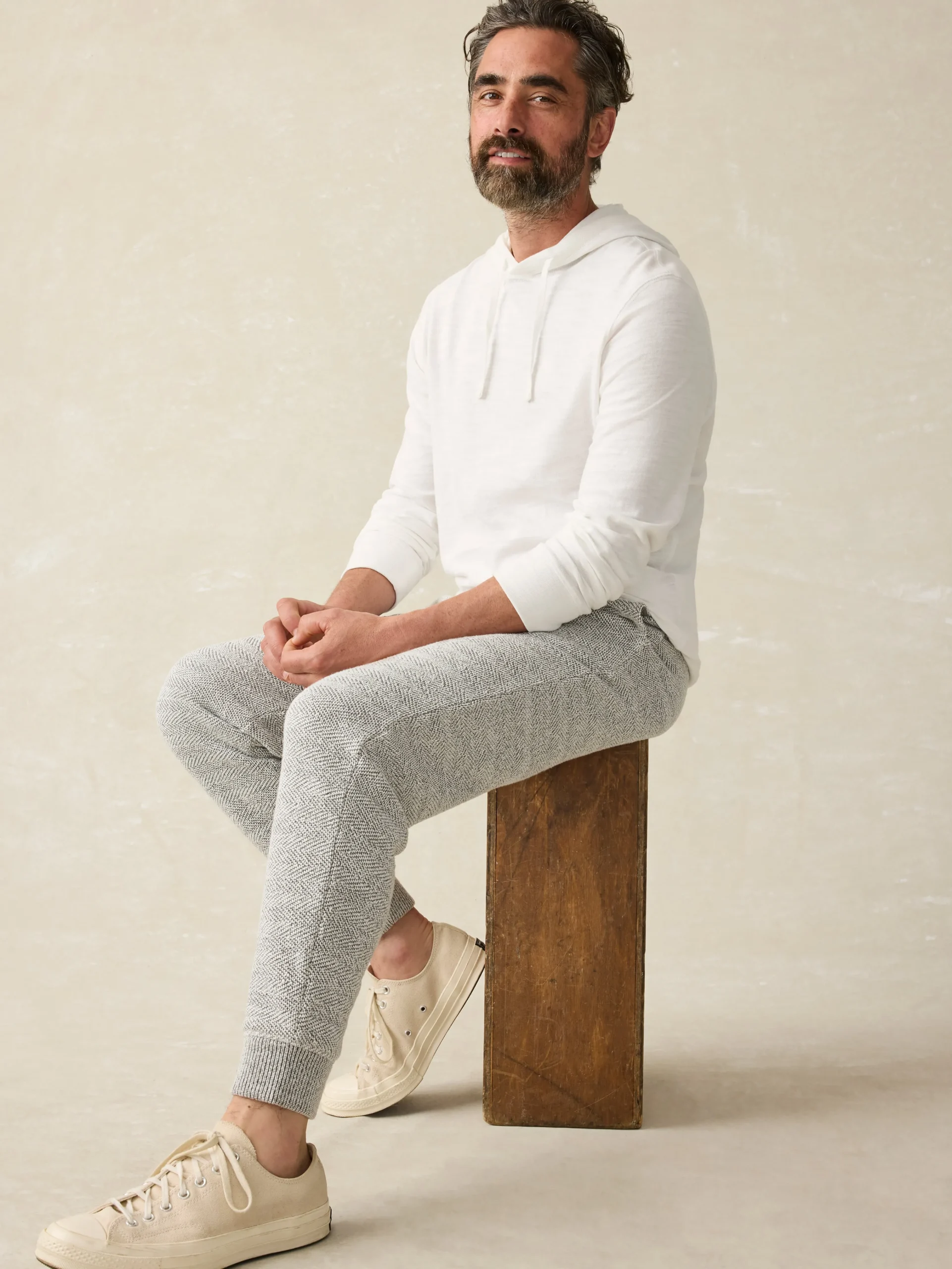 Whitewater Sweatpant -*Faherty Brand Discount