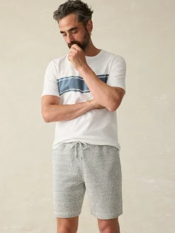 Whitewater Sweatshort -*Faherty Brand Best