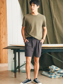Whitewater Sweatshort -*Faherty Brand Outlet
