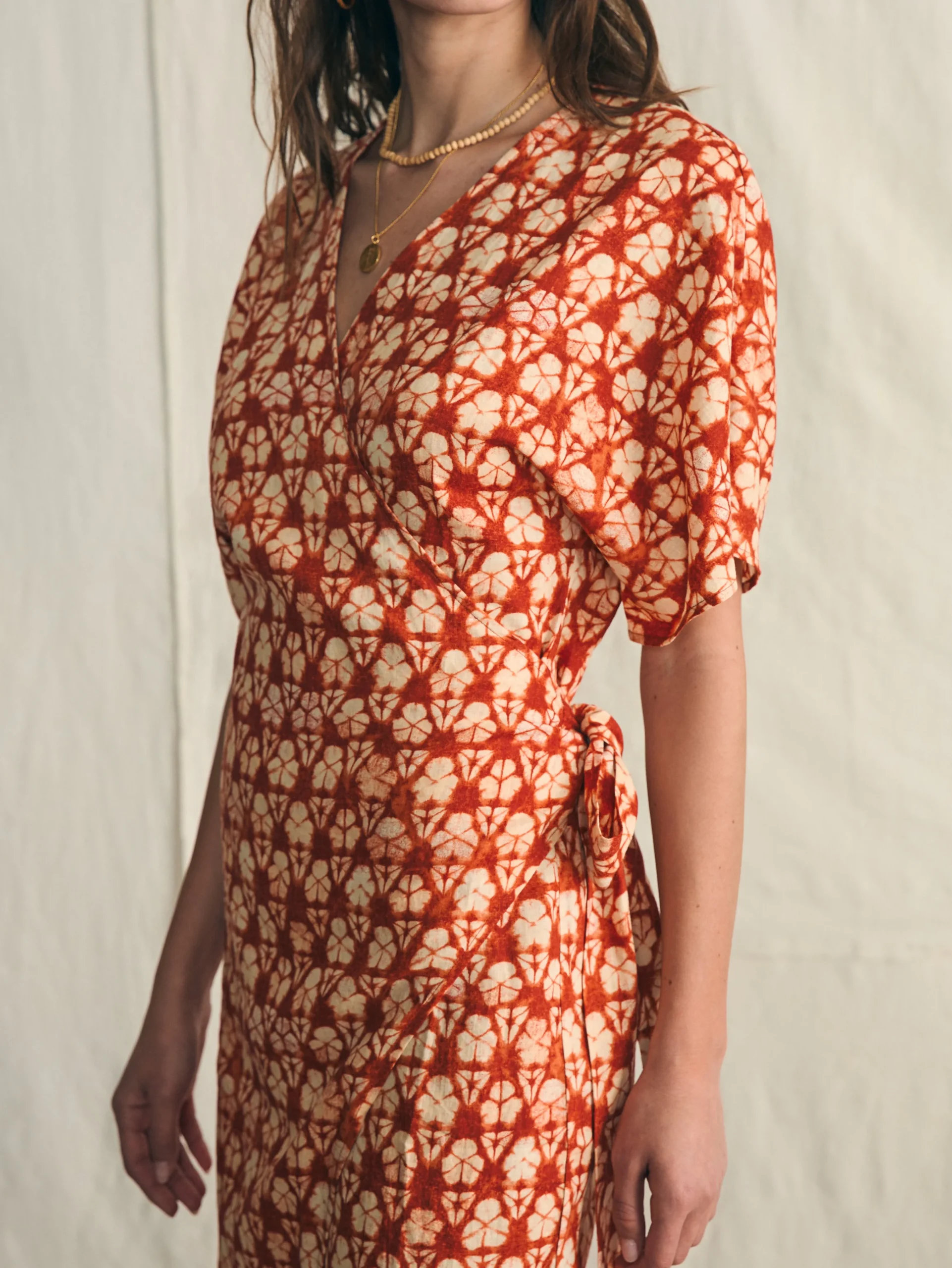 Willow Dress -*Faherty Brand Best