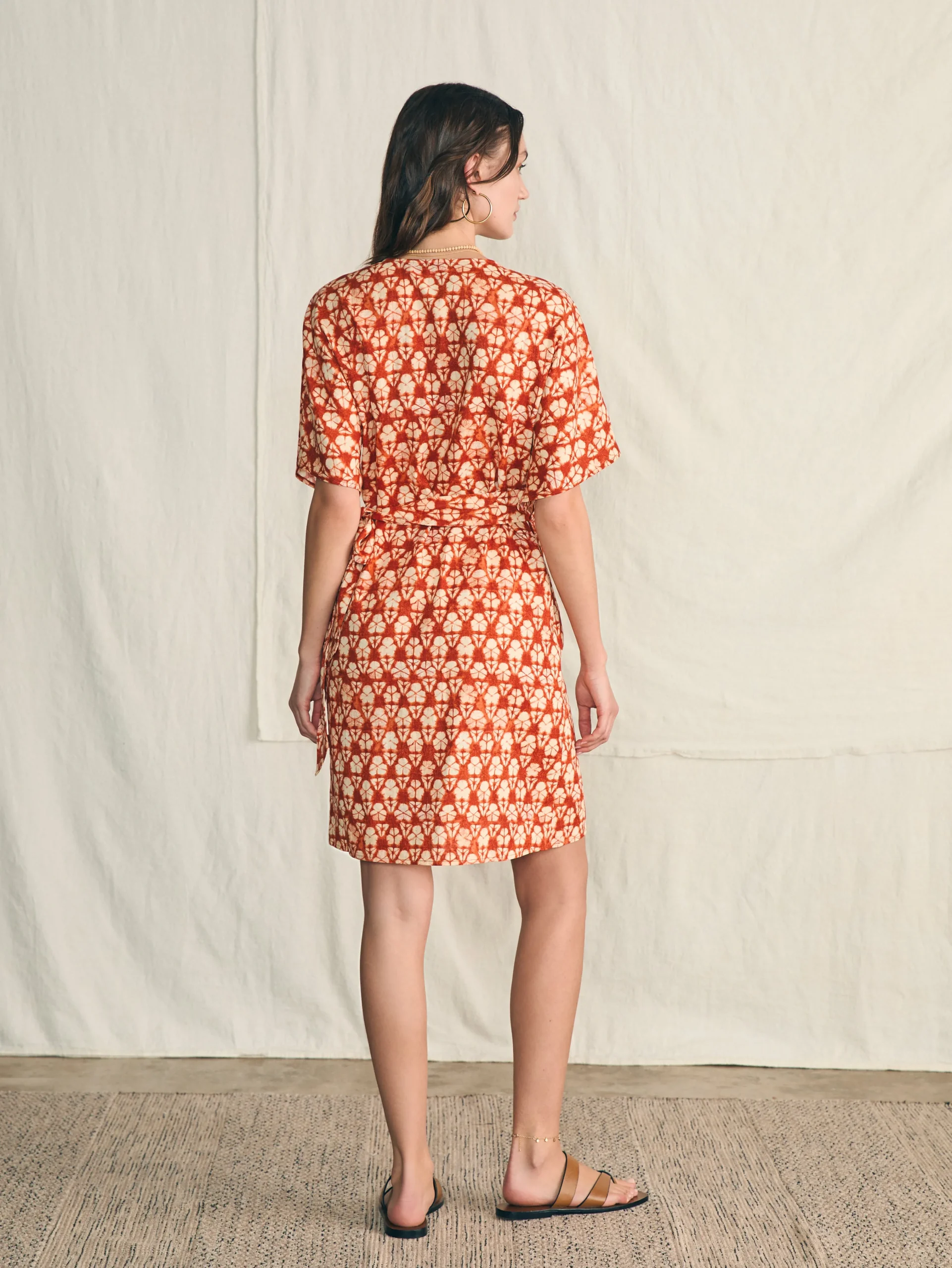 Willow Dress -*Faherty Brand Best
