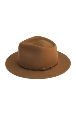 Yellow 108 Eastwood Hat -*Faherty Brand Outlet