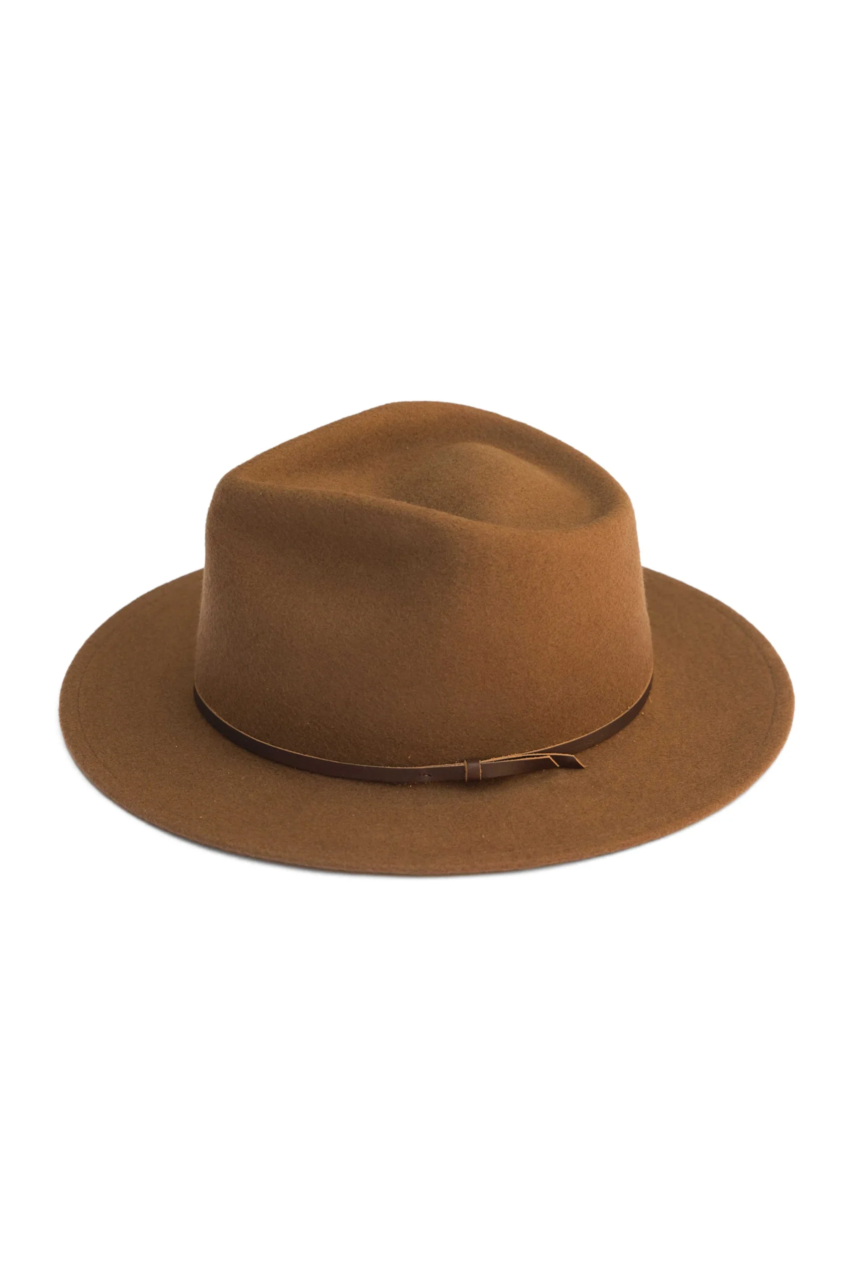 Yellow 108 Eastwood Hat -*Faherty Brand Outlet
