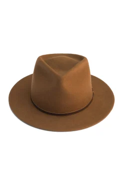 Yellow 108 Eastwood Hat -*Faherty Brand Outlet