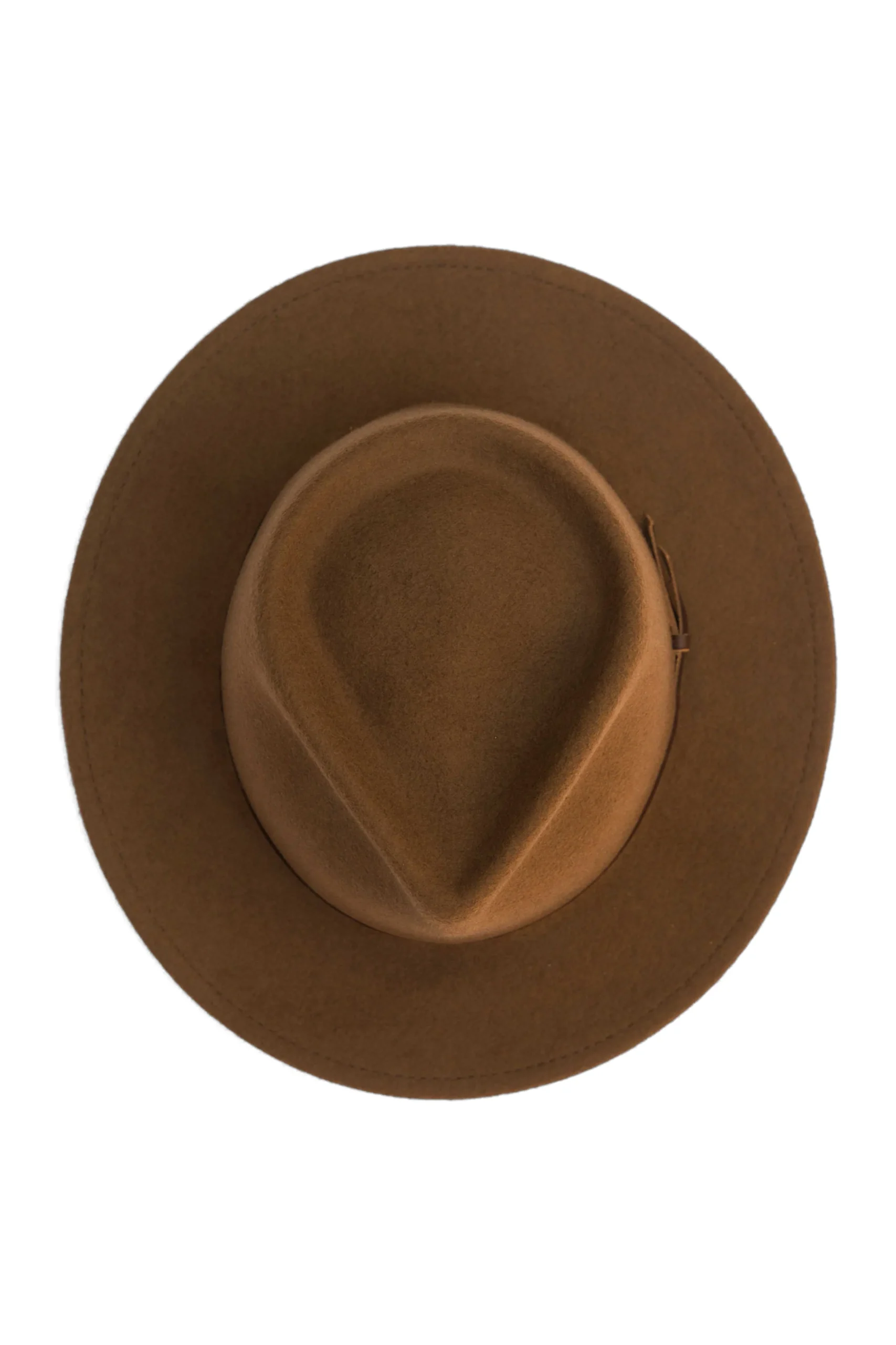 Yellow 108 Eastwood Hat -*Faherty Brand Outlet