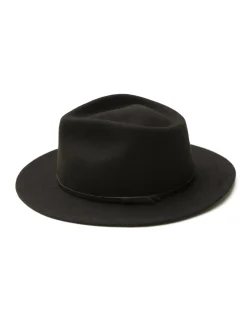 Yellow 108 Eastwood Hat -*Faherty Brand Best
