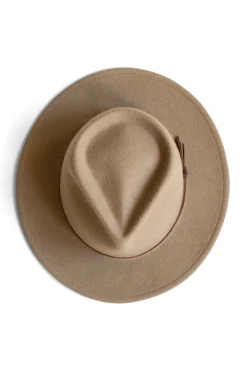 Yellow 108 Eastwood Hat -*Faherty Brand Clearance